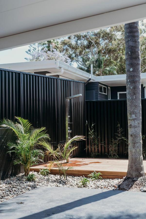 Nelson Palms Motel Nelson Bay Exterior photo